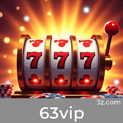 63vip: O Melhor Cassino e Apostas Online