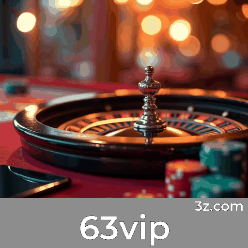 63vip: Experiência Real com Dealers ao Vivo